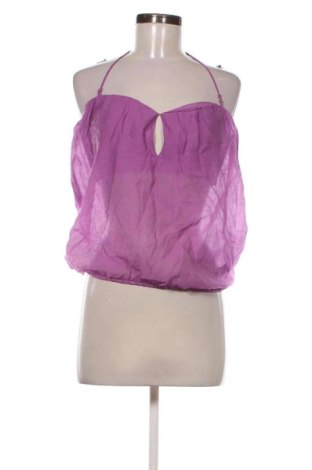 Damski top Mohito, Rozmiar S, Kolor Fioletowy, Cena 60,00 zł, #136969104
