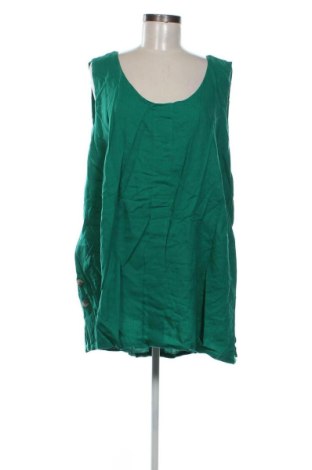 Damski top Autograph, Rozmiar 3XL, Kolor Zielony, Cena 76,99 zł, #136969420