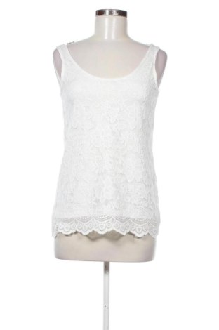 Damentop Janina, Größe S, Farbe Weiß, Preis € 7,99, #136969530