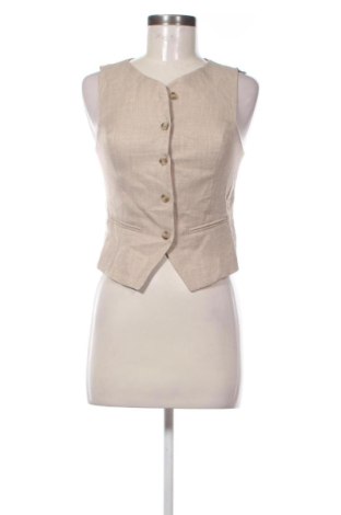 Дамски топ Unbranded, Размер S, Цвят Бежов, Цена 12,27 €, #136970081