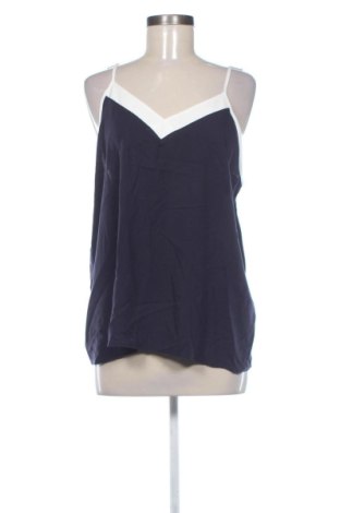 Damski top Julia Bergovich, Rozmiar XL, Kolor Niebieski, Cena 53,58 zł, #136970371