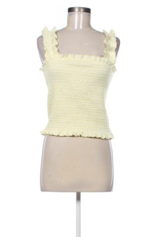 Dámsky top  Vero Moda, Veľkosť XS, Farba Žltá, Cena  6,00 €, #136971016
