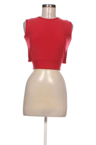 Damski top Unbranded, Rozmiar M, Kolor Czerwony, Cena 53,58 zł, #136971455