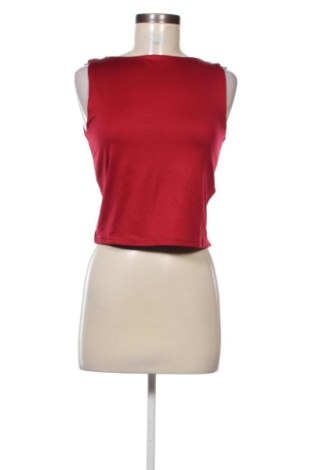 Damentop Stradivarius, Größe M, Farbe Rot, Preis 9,99 €, #136971604