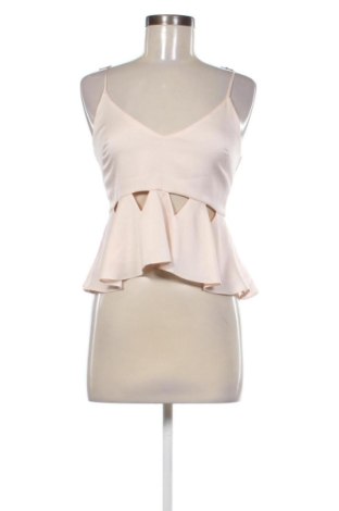 Γυναικείο τοπ Topshop, Μέγεθος S, Χρώμα Ρόζ , Τιμή 12,76 €, #136971649