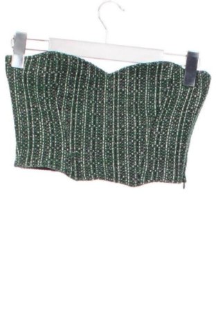 Top de femei Zara, Mărime XS, Culoare Multicolor, Preț 58,77 Lei, #136971835