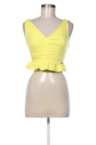 Damski top Toi & Moi, Rozmiar XS, Kolor Żółty, Cena 59,27 zł, #136972069