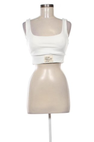 Damentop Unbranded, Größe M, Farbe Ecru, Preis 2,58 €, #136972155