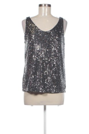 Damski top Unbranded, Rozmiar S, Kolor Srebrzysty, Cena 64,99 zł, #136972210