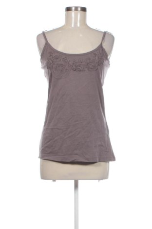 Damentop Unbranded, Größe S, Farbe Braun, Preis 10,99 €, #136973443