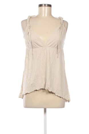 Damski top Unbranded, Rozmiar M, Kolor ecru, Cena 63,00 zł, #136973787