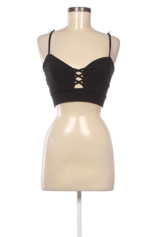 Damski top New Look, Rozmiar S, Kolor Czarny, Cena 37,51 zł, #136974401