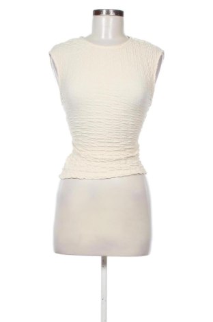 Női top Pull&Bear, Méret S, Szín Ekrü
, Ár 10 129 Ft, #136974924