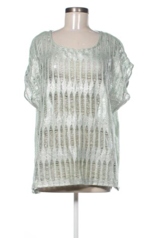 Dámsky top  Laura Torelli, Veľkosť XXL, Farba Zelená, Cena  12,95 €, #136974984