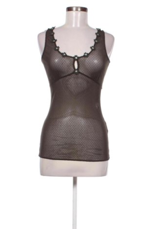 Top de femei Unbranded, Mărime S, Culoare Verde, Preț 55,45 Lei, #136975370