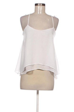 Damski top Bershka, Rozmiar M, Kolor Biały, Cena 60,00 zł, #136975761