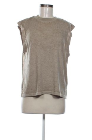 Damentop Unbranded, Größe S, Farbe Beige, Preis 23,99 €, #136975790