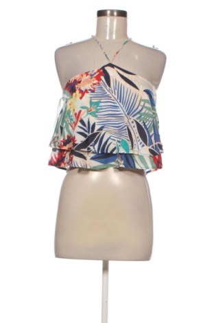 Damski top Stradivarius, Rozmiar S, Kolor Kolorowy, Cena 47,00 zł, #136975906