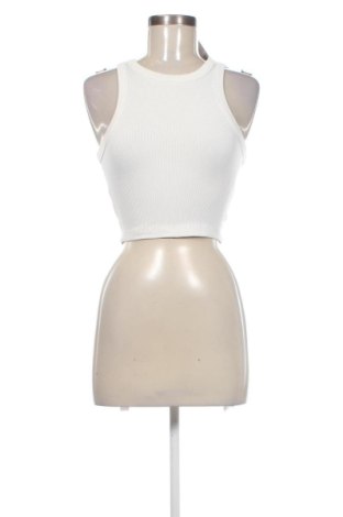 Damentop H&M, Größe XS, Farbe Ecru, Preis € 12,99, #136976012