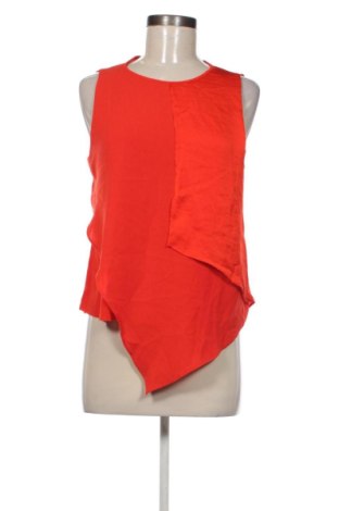 Top de femei Zara, Mărime M, Culoare Roșu, Preț 53,99 Lei, #136976529