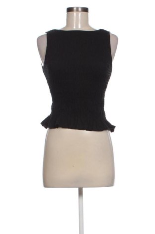 Damski top Stradivarius, Rozmiar S, Kolor Czarny, Cena 48,23 zł, #136976618