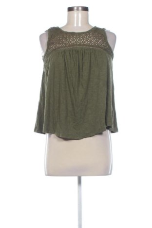 Damski top Gap, Rozmiar S, Kolor Zielony, Cena 58,94 zł, #136977051