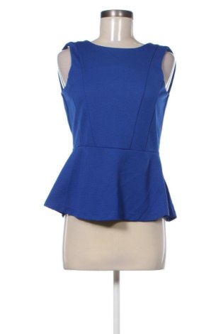 Damentop H&M, Größe S, Farbe Blau, Preis 10,99 €, #136978013