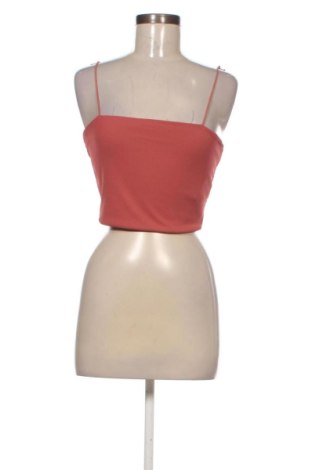 Damentop SHEIN, Größe S, Farbe Aschrosa, Preis 11,00 €, #136978301