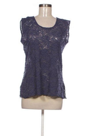 Damentop Unbranded, Größe L, Farbe Blau, Preis 16,38 €, #136978612