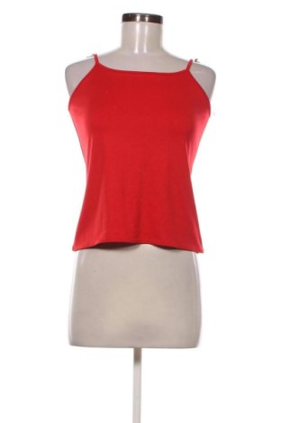 Damski top Clockhouse, Rozmiar M, Kolor Czerwony, Cena 33,87 zł, #136978694