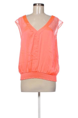 Damski top Naf Naf, Rozmiar M, Kolor Różowy, Cena 33,99 zł, #136979784
