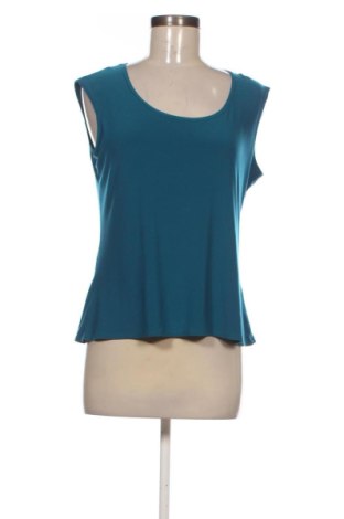 Damentop Saloos, Größe L, Farbe Blau, Preis 15,63 €, #136979923