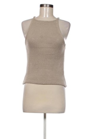 Damski top Sinsay, Rozmiar M, Kolor Beżowy, Cena 41,00 zł, #136980075
