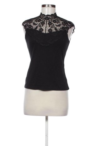 Damski top Orsay, Rozmiar S, Kolor Czarny, Cena 57,99 zł, #136981119