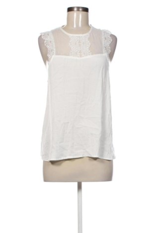 Top de femei Pimkie, Mărime M, Culoare Alb, Preț 33,99 Lei, #136981122