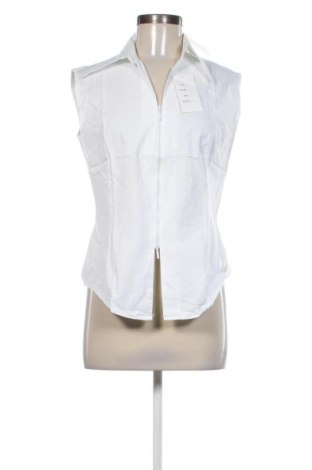 Damski top Unbranded, Rozmiar XL, Kolor Biały, Cena 83,57 zł, #136981856