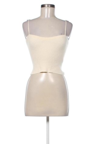 Дамски топ ASOS DESIGN, Размер S, Цвят Екрю, Цена 11,75 €, #136981946