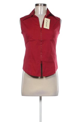 Damentop Unbranded, Größe M, Farbe Rot, Preis 26,30 €, #136982232