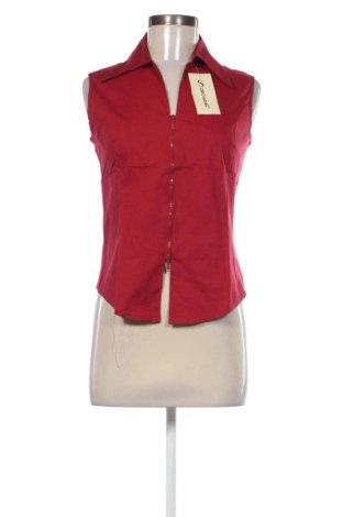 Damentop Unbranded, Größe M, Farbe Rot, Preis 22,57 €, #136982496