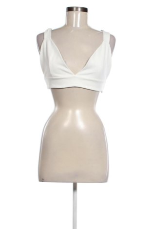 Dámský top Pretty Little Thing, Velikost M, Barva Bílá, Cena  378,00 Kč, #136982808