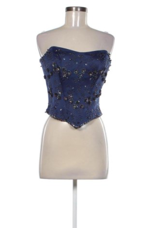 Damentop Unbranded, Größe M, Farbe Blau, Preis 10,72 €, #136982890