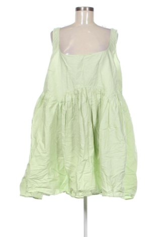 Damentop ASOS DESIGN, Größe 4XL, Farbe Grün, Preis 9,99 €, #136984035