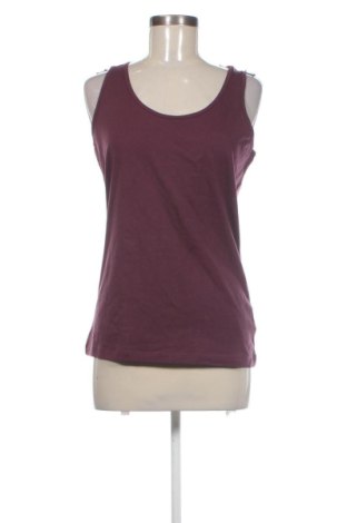 Damski top Tchibo, Rozmiar M, Kolor Fioletowy, Cena 48,99 zł, #136985519