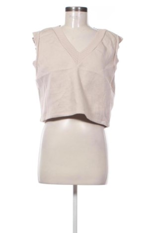 Dámský top Zara, Velikost L, Barva Béžová, Cena  249,00 Kč, #136986564