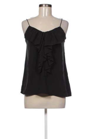 Top de femei H&M, Mărime S, Culoare Negru, Preț 59,99 Lei, #136986606