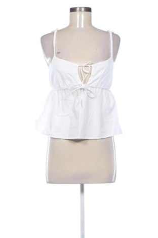 Damentop H&M, Größe XS, Farbe Weiß, Preis 10,13 €, #136987139