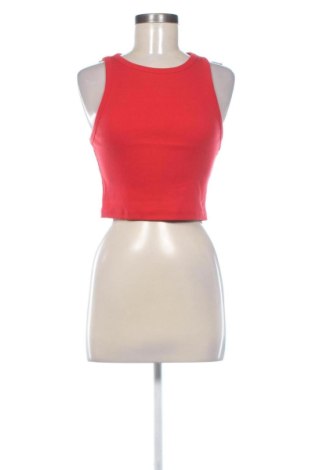 Damentop H&M, Größe S, Farbe Rot, Preis 10,51 €, #136987630