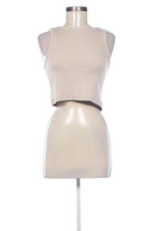 Damentop Unbranded, Größe S, Farbe Beige, Preis 12,21 €, #136987684