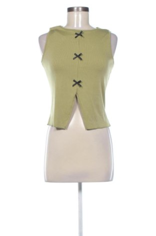 Damentop Unbranded, Größe S, Farbe Grün, Preis 10,58 €, #136987739