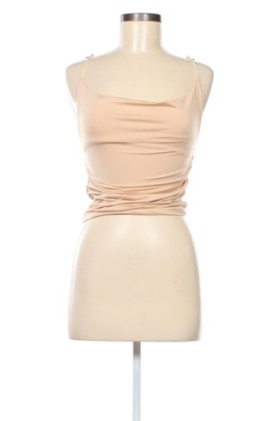Damentop SHEIN, Größe S, Farbe Beige, Preis 10,00 €, #136987776